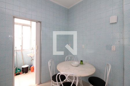 Apartamento à venda com 125m², 3 quartos e sem vagaCozinha