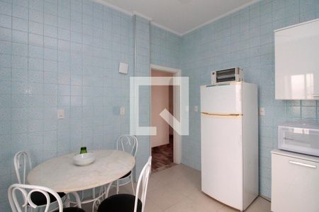 Apartamento à venda com 125m², 3 quartos e sem vagaCozinha