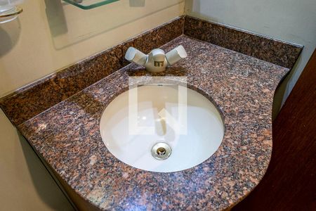 Apartamento para alugar com 59m², 2 quartos e 1 vaga Apartamento para alugar com 59m², 2 quartos e 1 vagaBanheiro