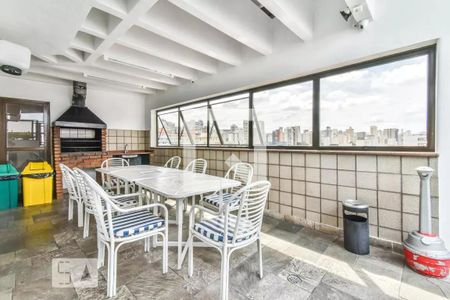 Apartamento para alugar com 59m², 2 quartos e 1 vaga Apartamento para alugar com 59m², 2 quartos e 1 vagaChurrasqueira