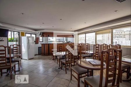 Apartamento para alugar com 59m², 2 quartos e 1 vaga Apartamento para alugar com 59m², 2 quartos e 1 vagaSalão de Festas