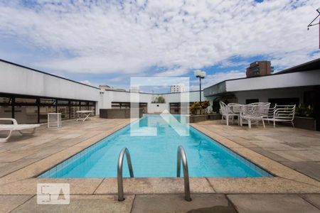 Apartamento para alugar com 59m², 2 quartos e 1 vaga Apartamento para alugar com 59m², 2 quartos e 1 vagaPiscina