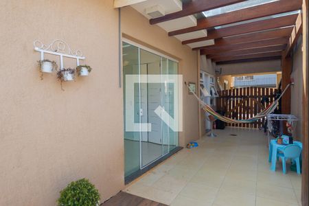 Casa de condomínio à venda com 102m², 3 quartos e 2 vagasÁrea comum