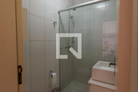 Casa de condomínio à venda com 102m², 3 quartos e 2 vagasBanheiro 2