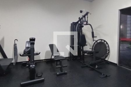Apartamento à venda com 100m², 2 quartos e 1 vaga Apartamento à venda com 100m², 2 quartos e 1 vagaÁrea comum - Academia