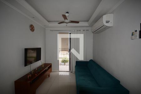 Sala de apartamento para alugar com 2 quartos, 48m² em Irajá, Rio de Janeiro