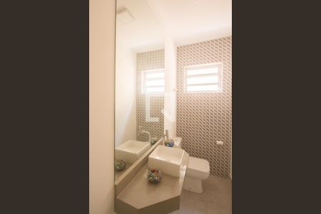 Lavabo de casa para alugar com 3 quartos, 127m² em Santo Amaro, São Paulo