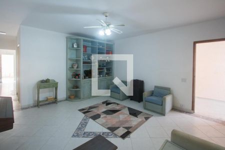 Sala de casa para alugar com 3 quartos, 127m² em Santo Amaro, São Paulo