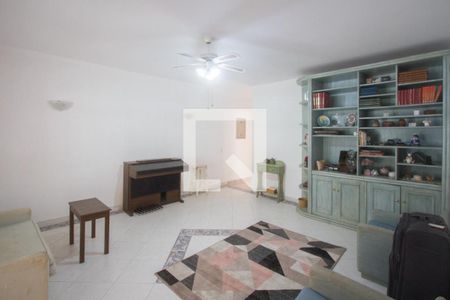 Sala de casa para alugar com 3 quartos, 127m² em Santo Amaro, São Paulo