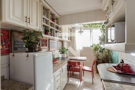 Apartamento à venda com 127m², 3 quartos e 2 vagas Apartamento à venda com 127m², 3 quartos e 2 vagasCozinha 1