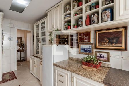 Apartamento à venda com 127m², 3 quartos e 2 vagas Apartamento à venda com 127m², 3 quartos e 2 vagasCozinha 1