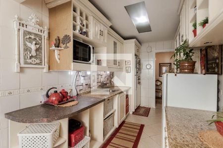 Apartamento à venda com 127m², 3 quartos e 2 vagas Apartamento à venda com 127m², 3 quartos e 2 vagasCozinha 1