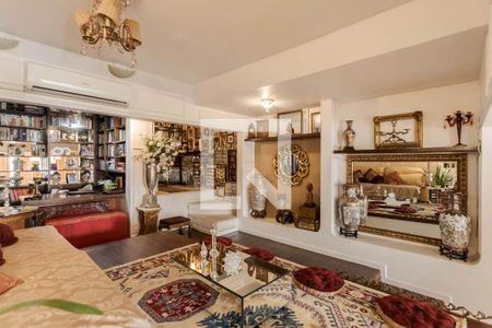 Apartamento à venda com 127m², 3 quartos e 2 vagas Apartamento à venda com 127m², 3 quartos e 2 vagasSala