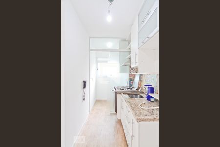 Apartamento à venda com 56m², 2 quartos e 2 vagas Apartamento à venda com 56m², 2 quartos e 2 vagasCozinha