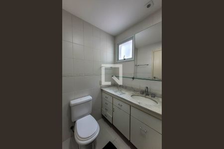 Apartamento para alugar com 186m², 4 quartos e 3 vagas Apartamento para alugar com 186m², 4 quartos e 3 vagasBanheiro Social