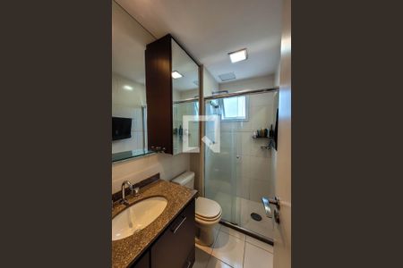 Apartamento para alugar com 186m², 4 quartos e 3 vagas Apartamento para alugar com 186m², 4 quartos e 3 vagasBanheiro Suíte 1