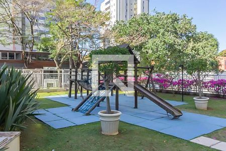 Apartamento para alugar com 186m², 4 quartos e 3 vagas Apartamento para alugar com 186m², 4 quartos e 3 vagasPlayground