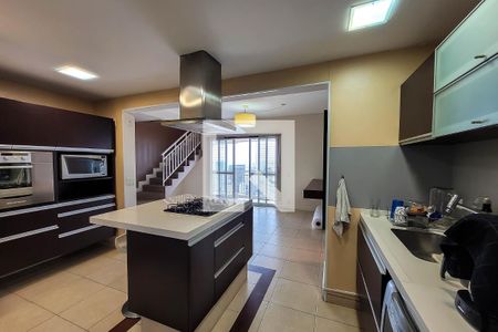 Apartamento para alugar com 186m², 4 quartos e 3 vagas Apartamento para alugar com 186m², 4 quartos e 3 vagasCozinha