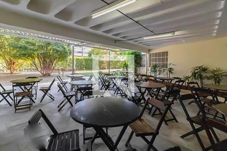 Apartamento para alugar com 186m², 4 quartos e 3 vagas Apartamento para alugar com 186m², 4 quartos e 3 vagasChurrasqueira