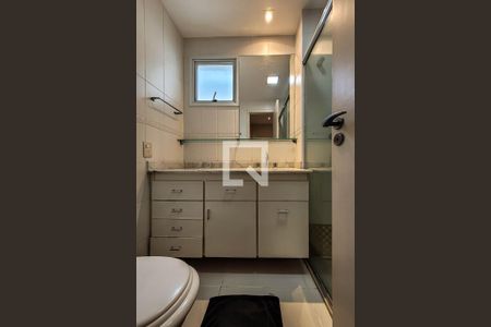 Apartamento para alugar com 186m², 4 quartos e 3 vagas Apartamento para alugar com 186m², 4 quartos e 3 vagasBanheiro Social