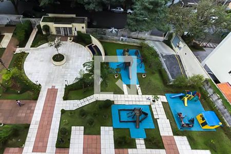 Apartamento para alugar com 186m², 4 quartos e 3 vagas