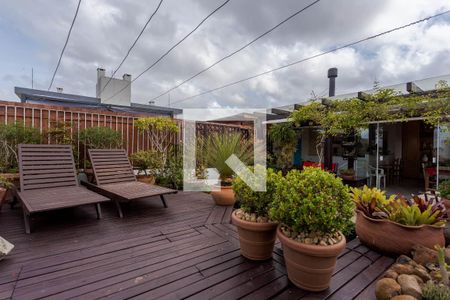 Apartamento à venda com 192m², 2 quartos e sem vaga Apartamento à venda com 192m², 2 quartos e sem vagaTerraço