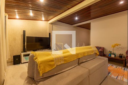 Casa de condomínio à venda com 180m², 3 quartos e 1 vagaSala de TV