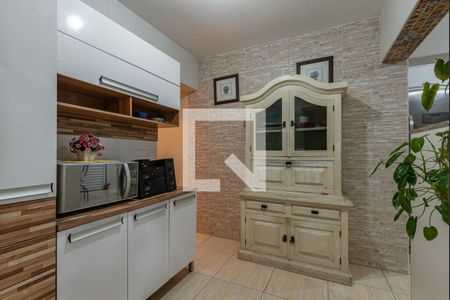 Casa de condomínio à venda com 180m², 3 quartos e 1 vagaCozinha