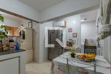 Casa de condomínio à venda com 180m², 3 quartos e 1 vagaCozinha