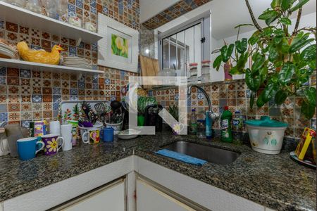 Casa de condomínio à venda com 180m², 3 quartos e 1 vagaCozinha