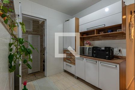 Casa de condomínio à venda com 180m², 3 quartos e 1 vagaCozinha
