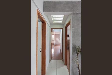 Apartamento à venda com 76m², 2 quartos e 1 vagaCorredor