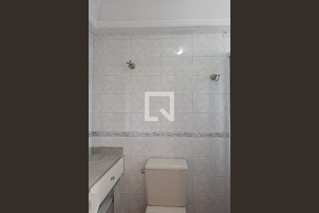 Apartamento à venda com 76m², 2 quartos e 1 vagaBanheiro da Suíte