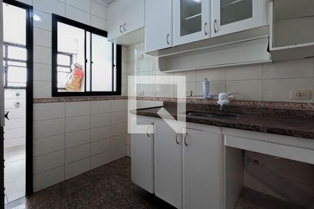 Apartamento à venda com 76m², 2 quartos e 1 vagaCozinha