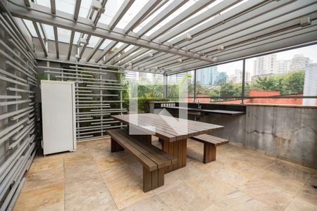 Apartamento à venda com 32m², 1 quarto e 1 vagaÁrea comum