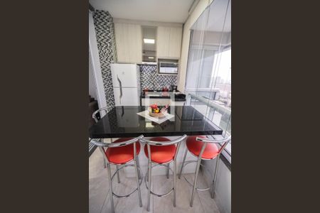 Apartamento à venda com 32m², 1 quarto e 1 vagaCozinha