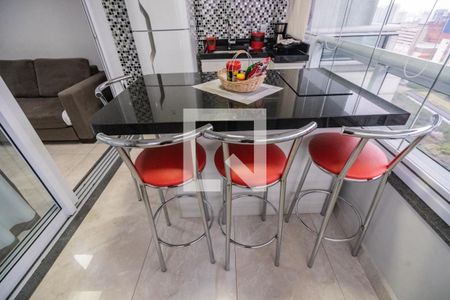 Apartamento à venda com 32m², 1 quarto e 1 vagaCozinha