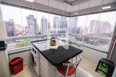 Apartamento à venda com 32m², 1 quarto e 1 vagaCozinha