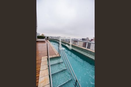 Apartamento à venda com 32m², 1 quarto e 1 vagaÁrea comum