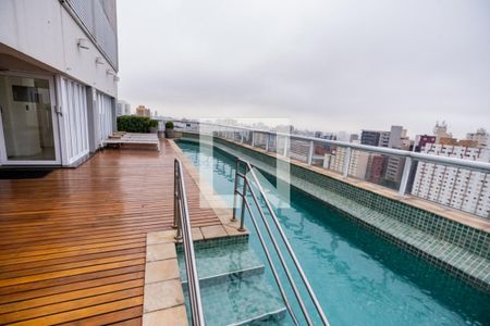 Apartamento à venda com 32m², 1 quarto e 1 vagaÁrea comum