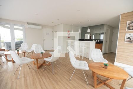 Apartamento à venda com 32m², 1 quarto e 1 vagaÁrea comum