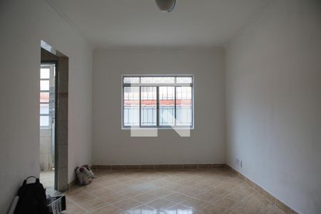 Sala de apartamento para alugar com 2 quartos, 75m² em Boqueirão, Santos