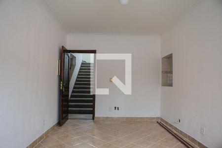 Sala de apartamento para alugar com 2 quartos, 75m² em Boqueirão, Santos