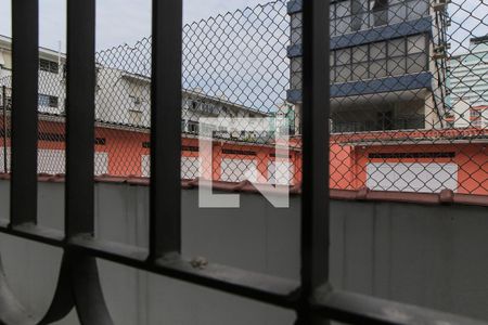 Vista de apartamento para alugar com 2 quartos, 75m² em Boqueirão, Santos