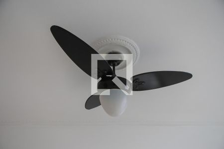 Sala de apartamento para alugar com 2 quartos, 75m² em Boqueirão, Santos