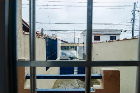 Vista da Sala de casa para alugar com 2 quartos, 60m² em Cidade Domitila, São Paulo