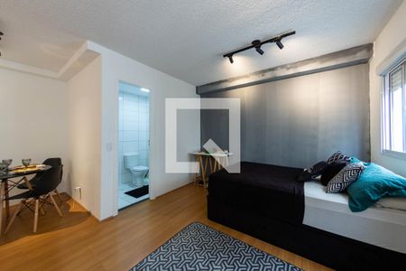 Studio de kitnet/studio para alugar com 1 quarto, 32m² em Vila Graciosa, São Paulo
