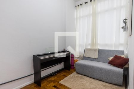 Studio - Sala de apartamento para alugar com 1 quarto, 37m² em Bela Vista, São Paulo