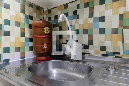 Studio - Cozinha de apartamento para alugar com 1 quarto, 37m² em Bela Vista, São Paulo