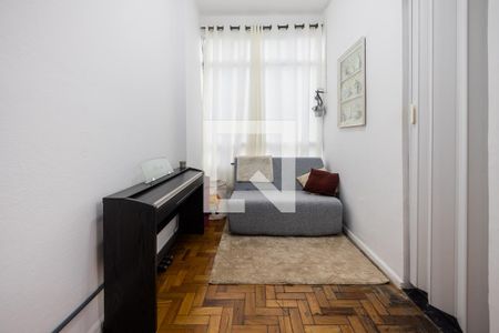 Studio - Sala de apartamento para alugar com 1 quarto, 37m² em Bela Vista, São Paulo